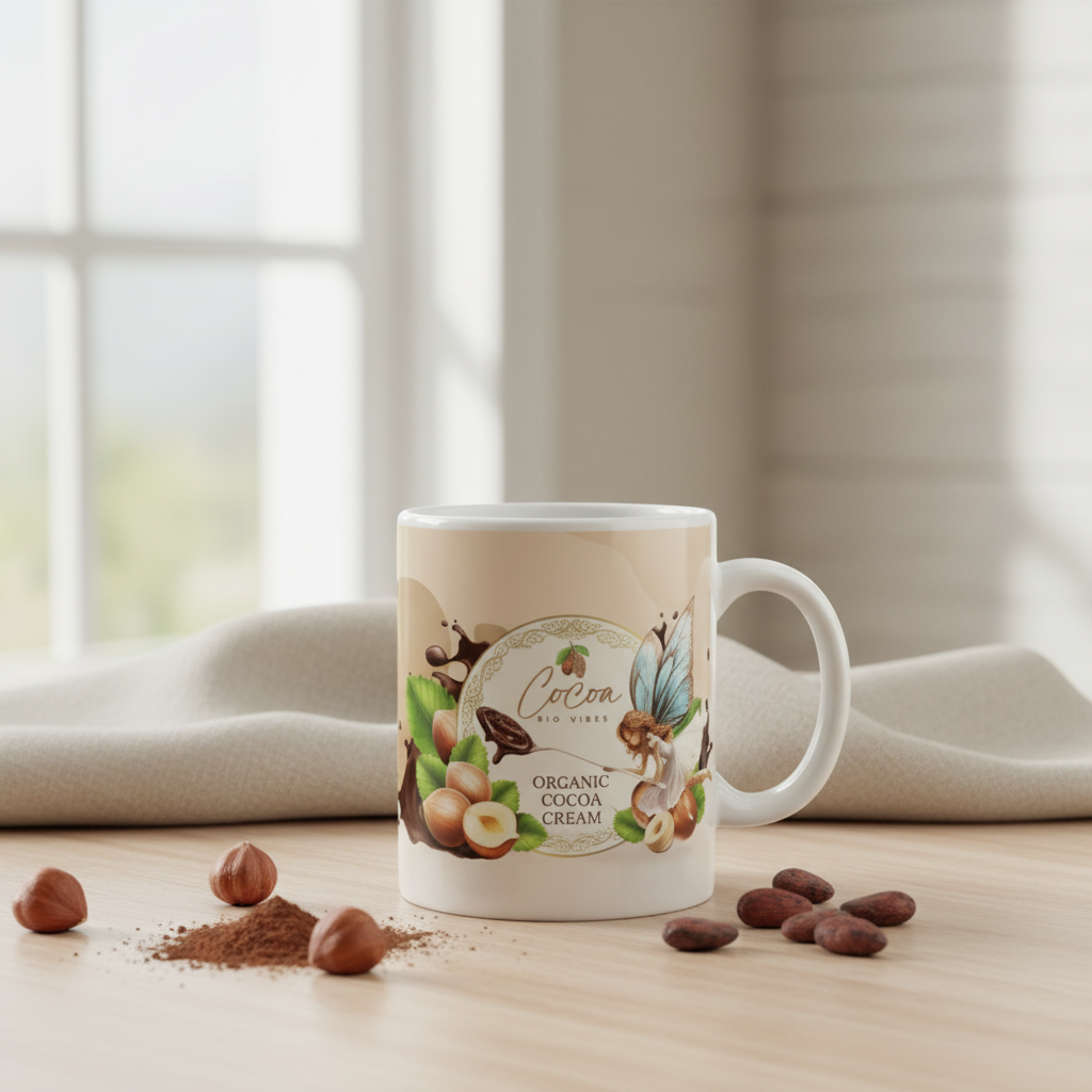 Продуктова снимка на чаша Cocoa Bio Vibes